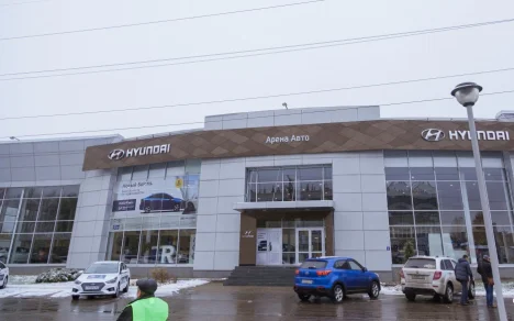 Изображение Hyundai Арена Авто
